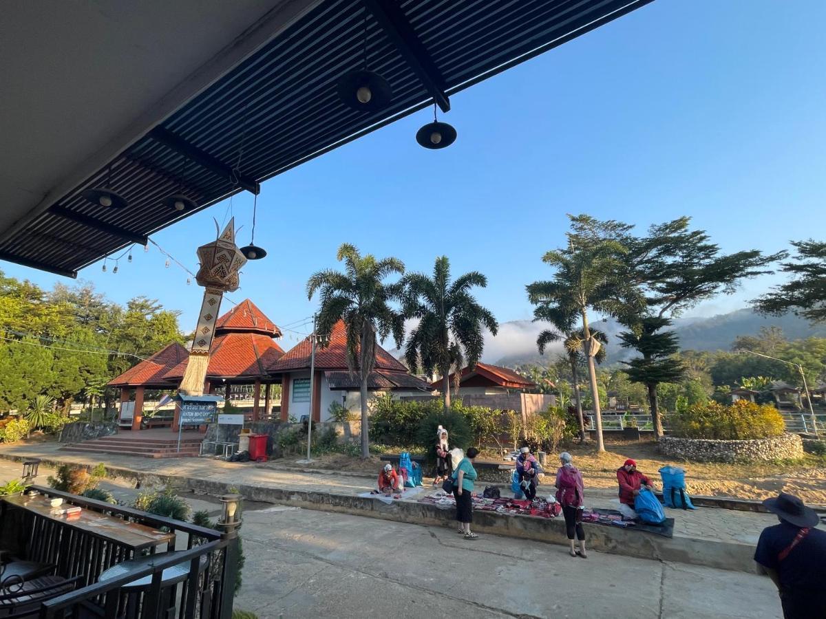 Saranya River House สรัญญาริเวอร์เฮาส์ Mae Ai Екстериор снимка