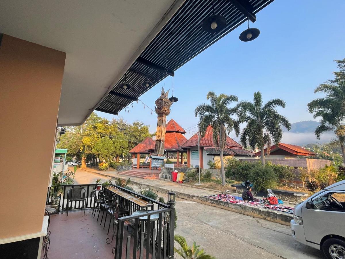 Saranya River House สรัญญาริเวอร์เฮาส์ Mae Ai Екстериор снимка