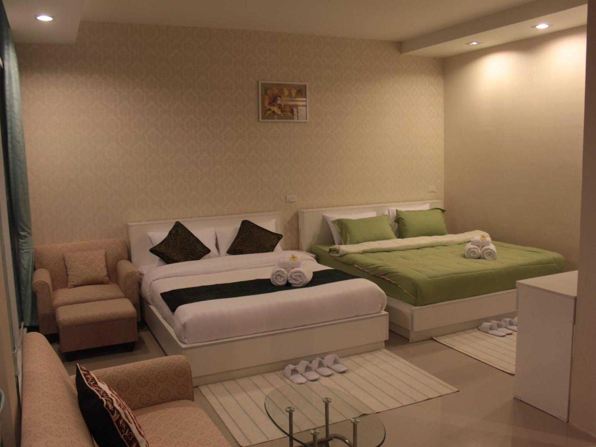 Saranya River House สรัญญาริเวอร์เฮาส์ Mae Ai Стая снимка