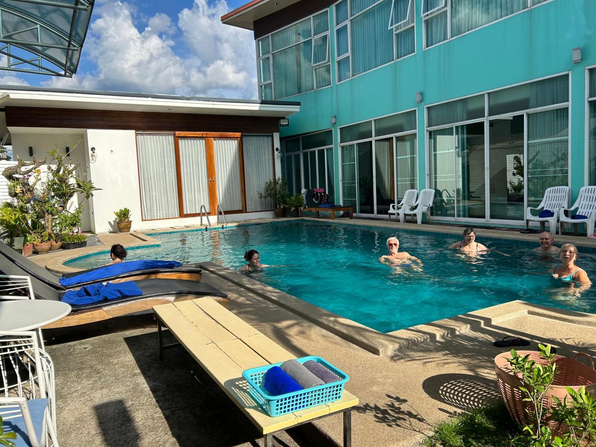 Saranya River House สรัญญาริเวอร์เฮาส์ Mae Ai Екстериор снимка