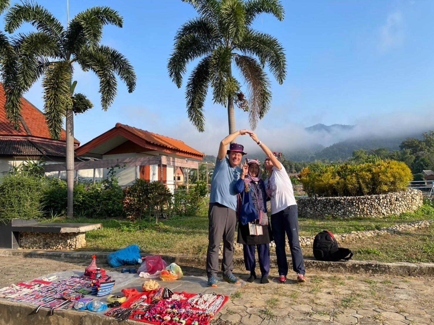 Saranya River House สรัญญาริเวอร์เฮาส์ Mae Ai Екстериор снимка