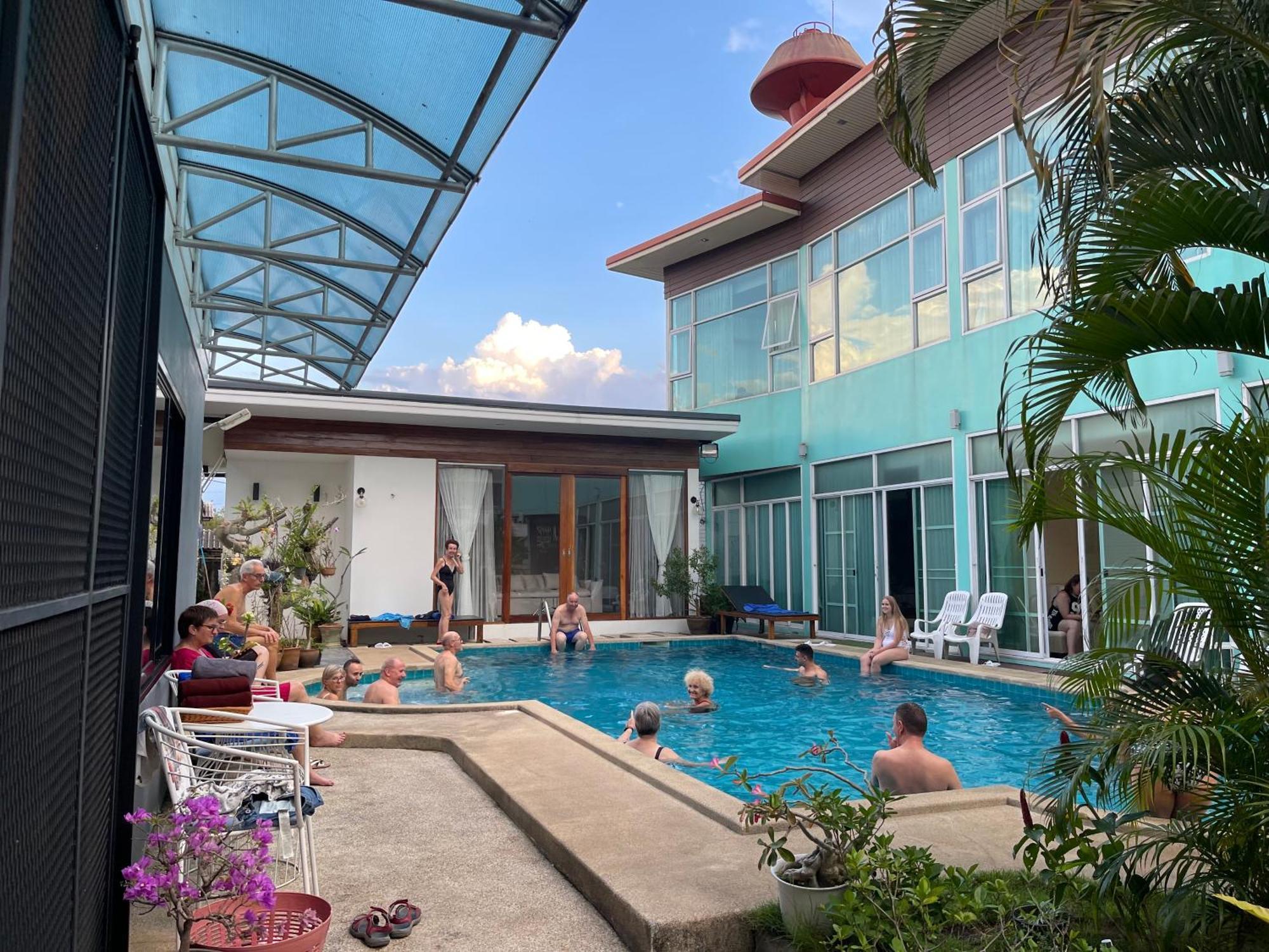 Saranya River House สรัญญาริเวอร์เฮาส์ Mae Ai Екстериор снимка