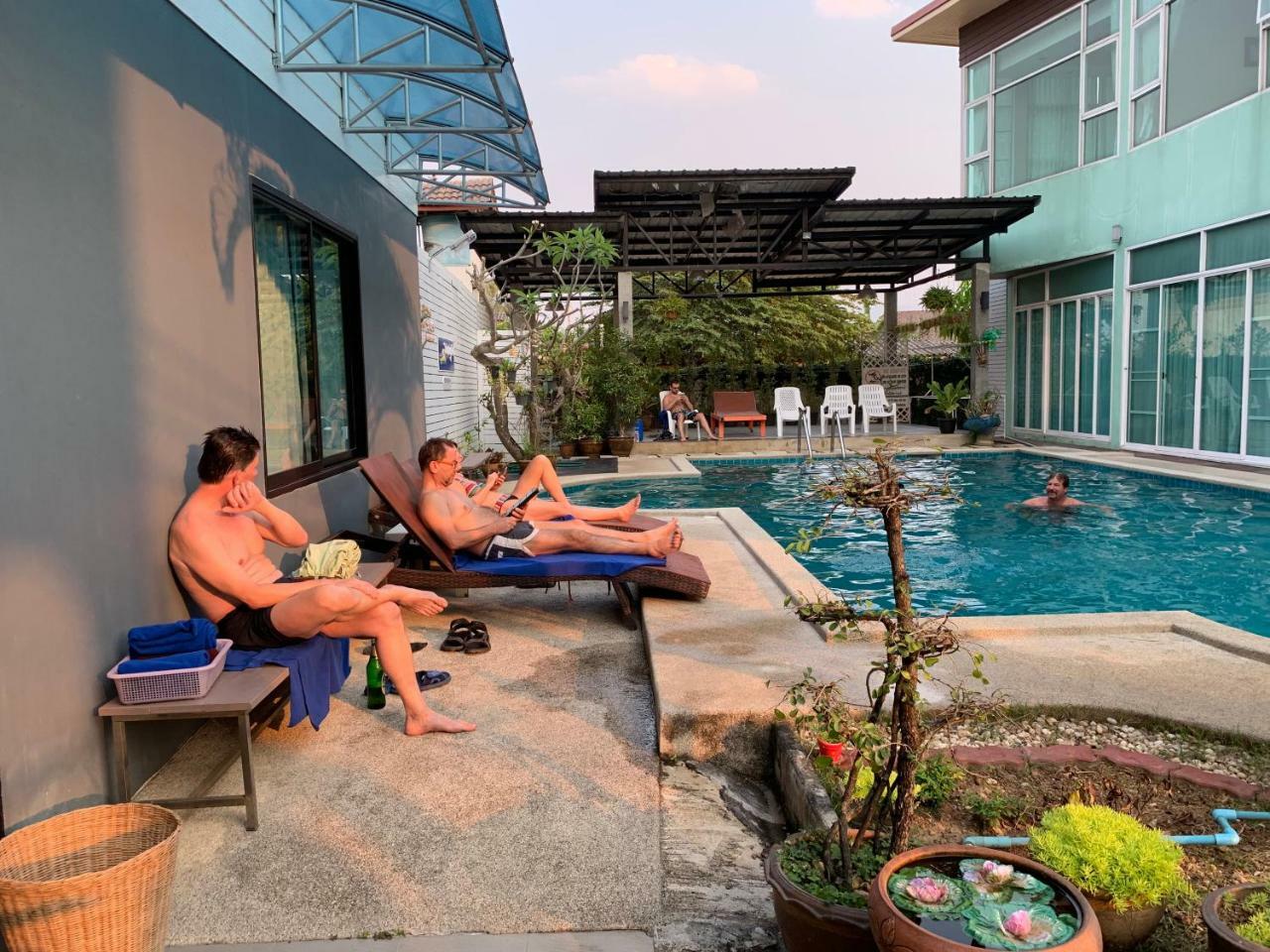 Saranya River House สรัญญาริเวอร์เฮาส์ Mae Ai Екстериор снимка